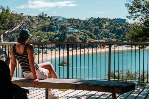 Kaiteriteri Recreation Reserve Cabins in Motueka