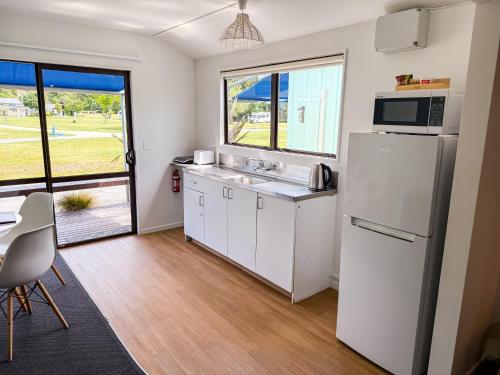 Kaiteriteri Recreation Reserve Cabins in Motueka