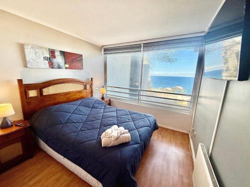 Beautiful apartment with ocean views at Euromarina