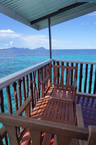 Bližnja okolica, Starz Water Village in Semporna