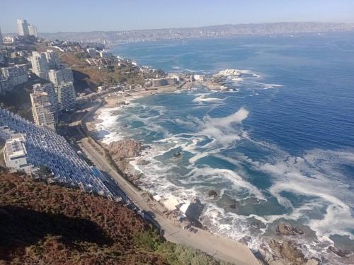 Reñaca, Vista Increíble! Ideal para Argentinos