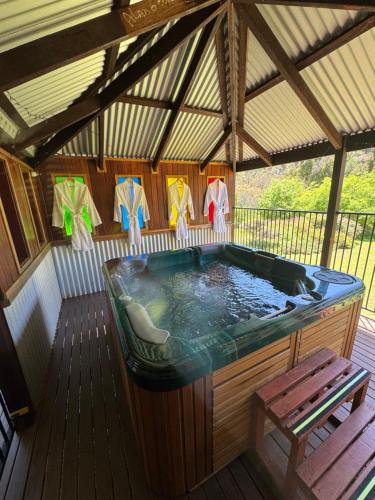 A környék, Balingup Jalbrook Cottages Jalbrook Estate in Balingup