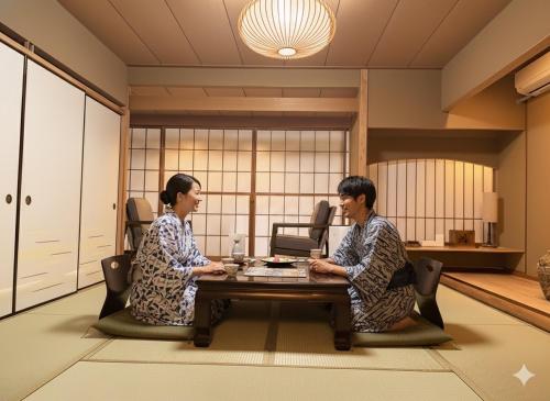 源泉の湯 福の屋