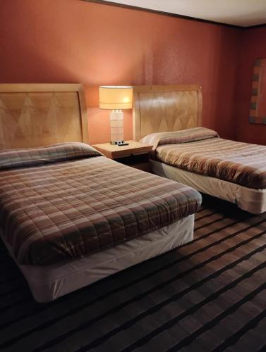 2 Double Bed Studio With Full Kitchen 114 - Baton Rouge