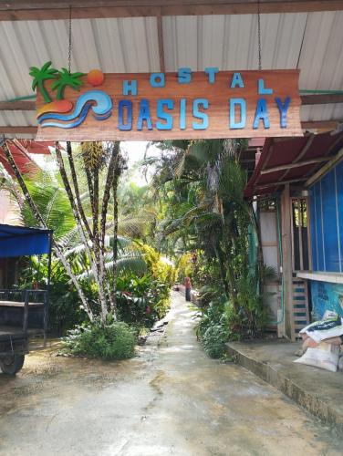 Hostal Oasis Day