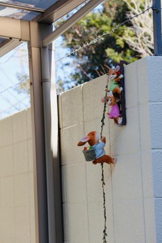 大阪時光の笑顔