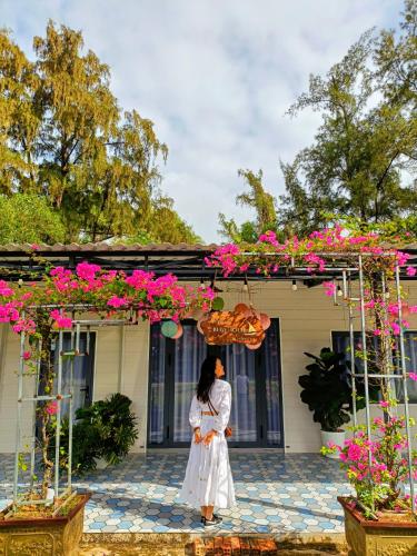 Ruby House beachfront Đồi Dương La Gi