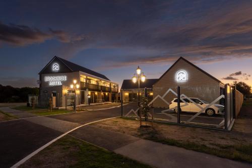 Brookside Motel in Rolleston
