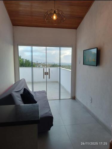Loftshorizontedesalvina in Ponta de Manguinhos