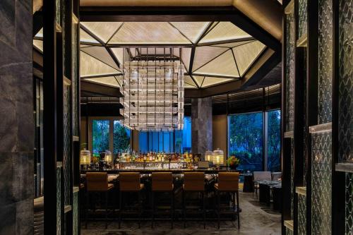 Waldorf Astoria Shanghai Qiantan, Šanghaj (fotografie 11)