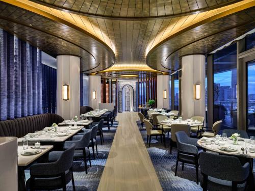 Waldorf Astoria Shanghai Qiantan, Šanghaj (fotografie 6)