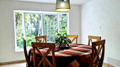 Casa Jardín del Alma (Casa Jardin del Alma) in Lomas de Cortes