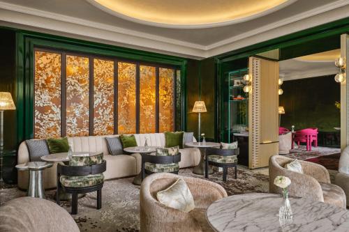 Waldorf Astoria Shanghai Qiantan, Šanghaj (fotografie 9)
