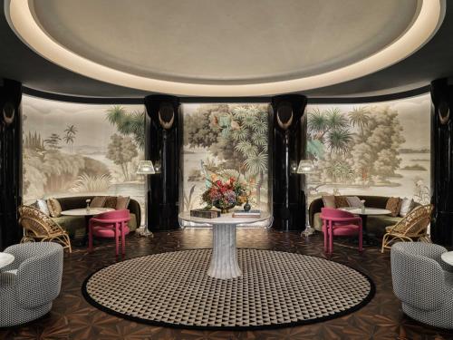 Waldorf Astoria Shanghai Qiantan, Šanghaj (fotografie 10)