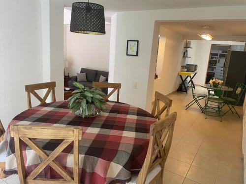 Casa Jardín del Alma (Casa Jardin del Alma) in Lomas de Cortes