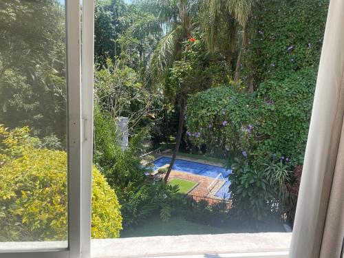Casa Jardín del Alma (Casa Jardin del Alma) in Lomas de Cortes