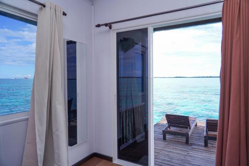 Bližnja okolica, Starz Water Village in Semporna