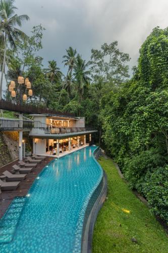The Ning Resort Ubud, Ubud