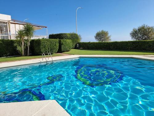 Apartamento en L'Escala cerca de la playa, 2 habitaciones - HISP-236-213