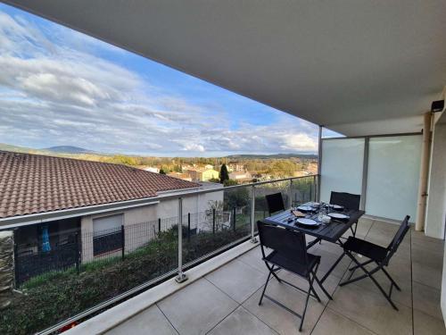 Appartement neuf 3 pièces - 4 personnes - Cogolin avec parking - FR-1-226B-249 (Appartement neuf 3 pieces - 4 personnes - Cogolin avec parking - FR-1-226B-249) in Cogolin