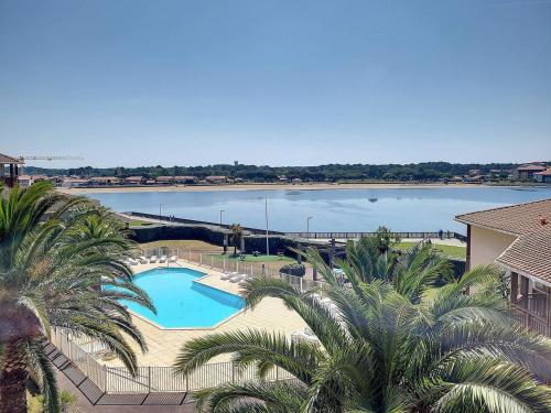 T3 pour 6 pers. avec terrasse et vue sur lac à Vieux-Boucau - FR-1-857-27 - Location saisonnière - Vieux-Boucau-les-Bains