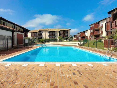 Appartement T2 pour 6 pers avec piscine - FR-1-857-40 - Location saisonnière - Vieux-Boucau-les-Bains