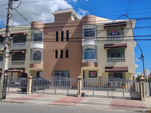 3 Bed, 2 Bath, Hot Water, Apartment near the beach, in Bani in Bani