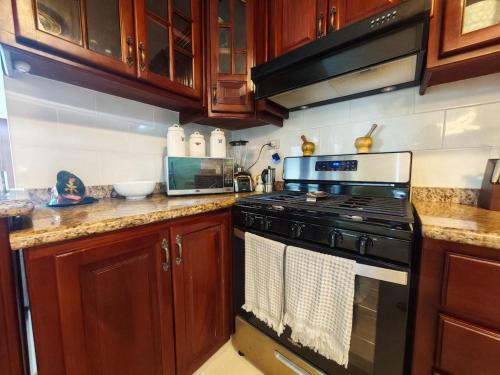 3 Bed, 2 Bath, Hot Water, Apartment near the beach, in Bani in Bani