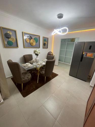 Stylish Luxe Apartment 10 mn to the Int Airport in La Grúa