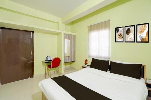 라지기르 Collection O Rajgir Railway Junction Formerly Hotel Mamta Kutir 3성급 호텔 스위트룸