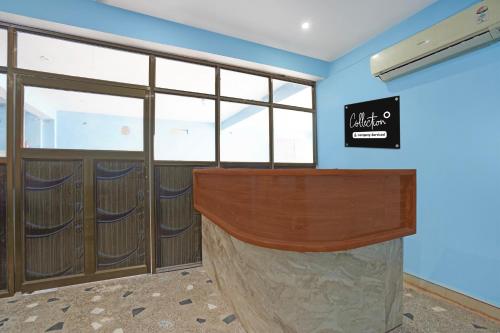 라지기르 Collection O Rajgir Railway Junction Formerly Hotel Mamta Kutir 3성급 호텔 레스토랑