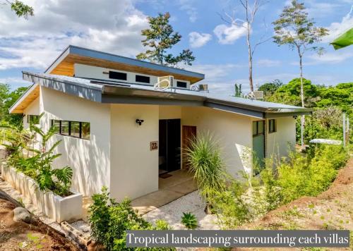 Modern Villa Exclusive Tropical Nature Retreat Rio Celeste 6 to 8 Guests