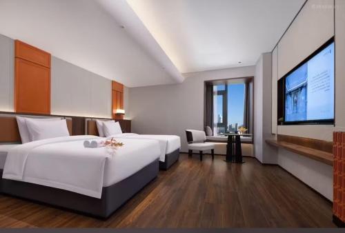 ROYGEM Hotel Changsha Wuyi Square - image 4
