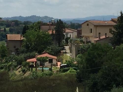 Villa Binami gîte à louer Parrano