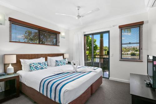 Two-Bedroom Superior Apartment