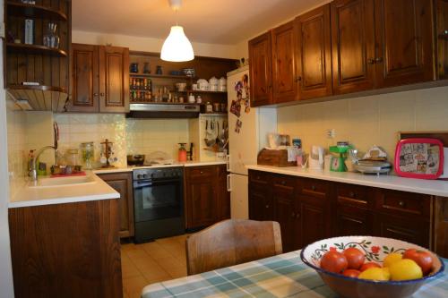  Vasiliki's House in Mytilini