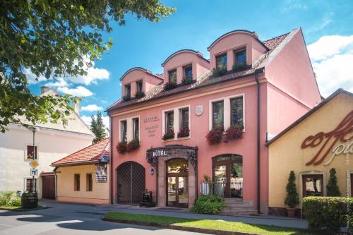 Hotel Bojnický Vínny Dom - Bojnice