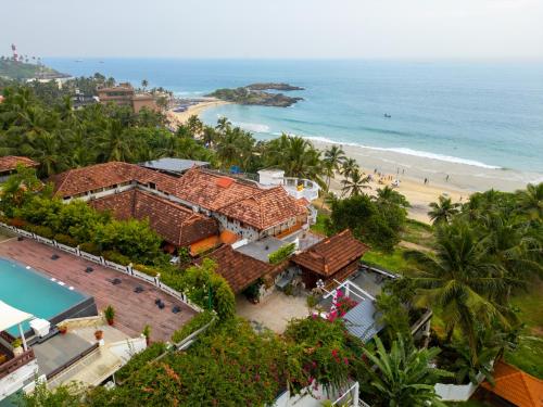 Exterior view, By The Bay Kovalam in Kovalam