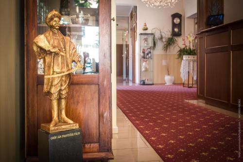 Hotel Bojnický Vínny Dom - image 2