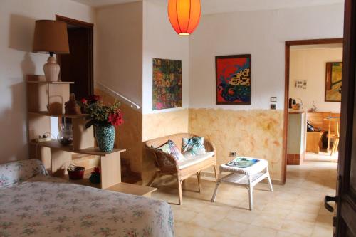 U Fornu gîte à louer Forêt de Rospa