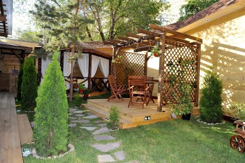 Létesítmények, Tobol Hotel in Kostanay