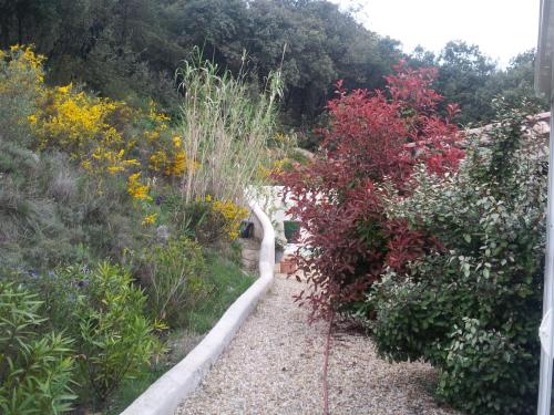 Les Garrigues Bleues BnB Massillargues-Attuech