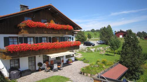 Landhaus Suntheim - Apartment - Wertach