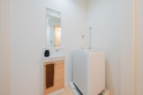 201新築のお部屋 関西空港直通路線 通天閣 ドンキホーテ横のお部屋2ベッド