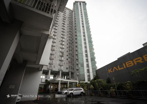 Easton Park Apartemen by 7RM in Cibiru