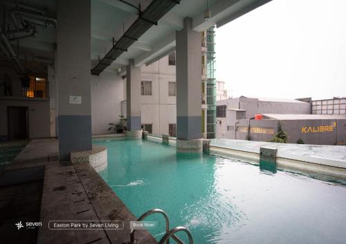 Easton Park Apartemen by 7RM in Cibiru