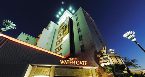 Hotel Water Gate Nagoya レジャーホテル カップル Nagoya