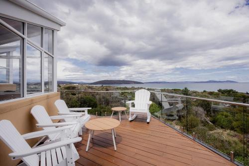 Surfside House Dodges Ferry coastal retreat in Dodges Ferry
