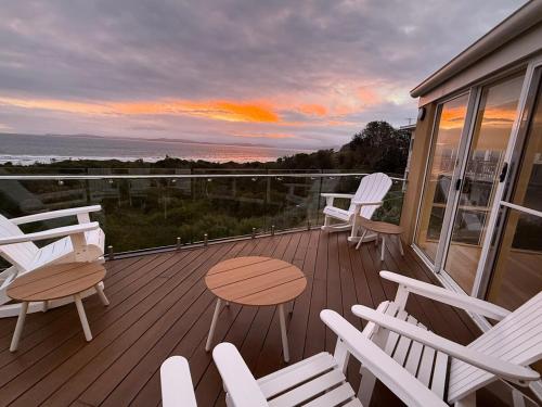 Surfside House Dodges Ferry coastal retreat in Dodges Ferry