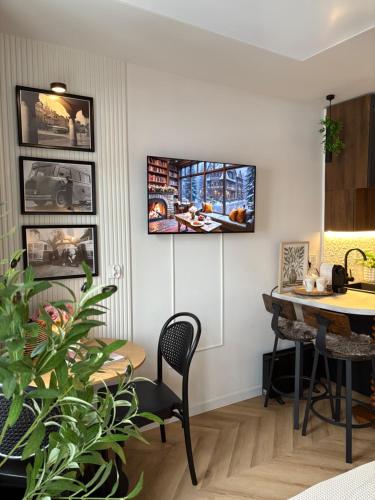 Apartament na Starym Mieście Lisowskiego (Apartament na Starym Miescie Lisowskiego) in Zielona Gora
